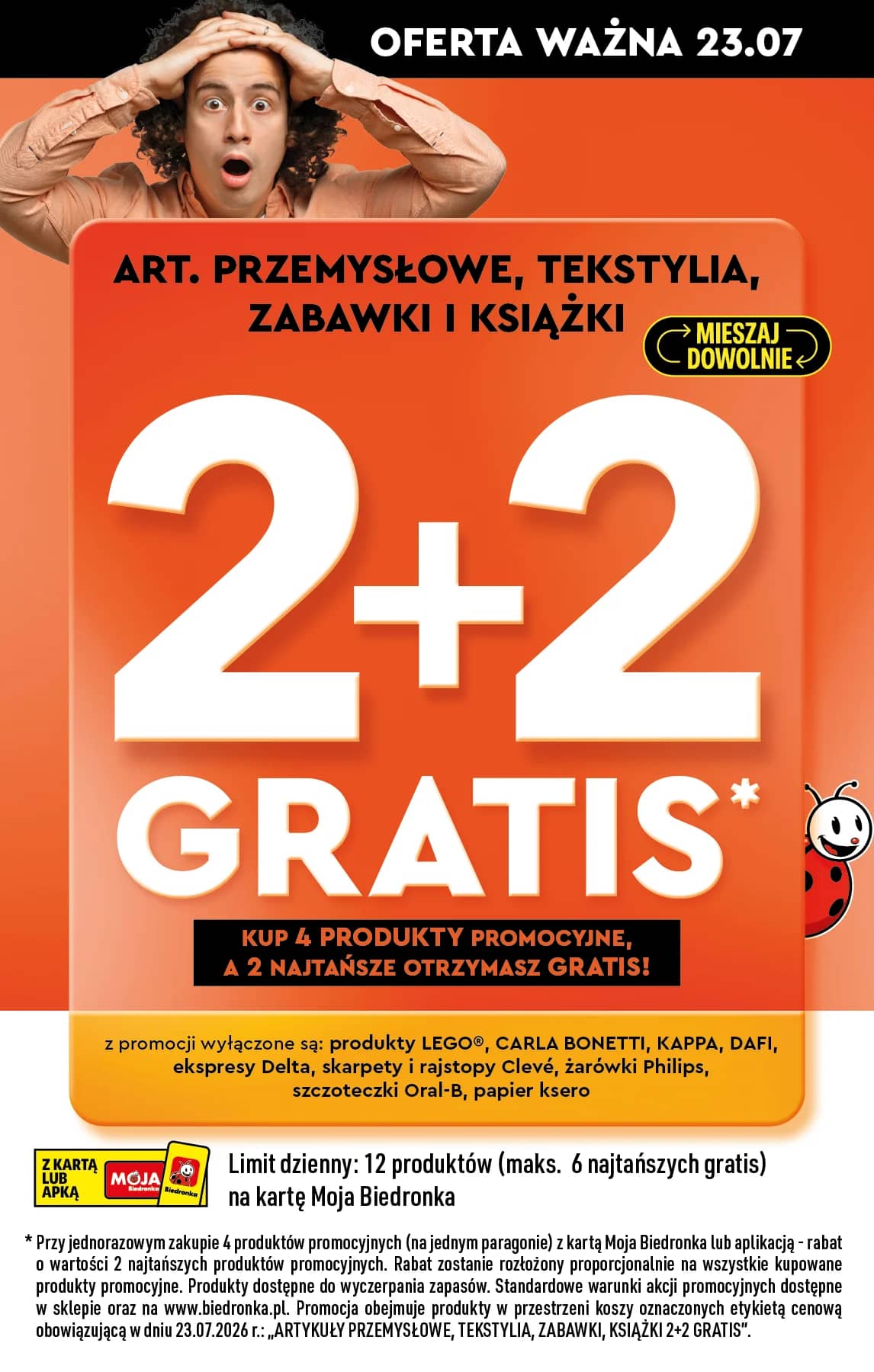 Biedronka - Hity i inspiracje - 20.07 2 puslapis