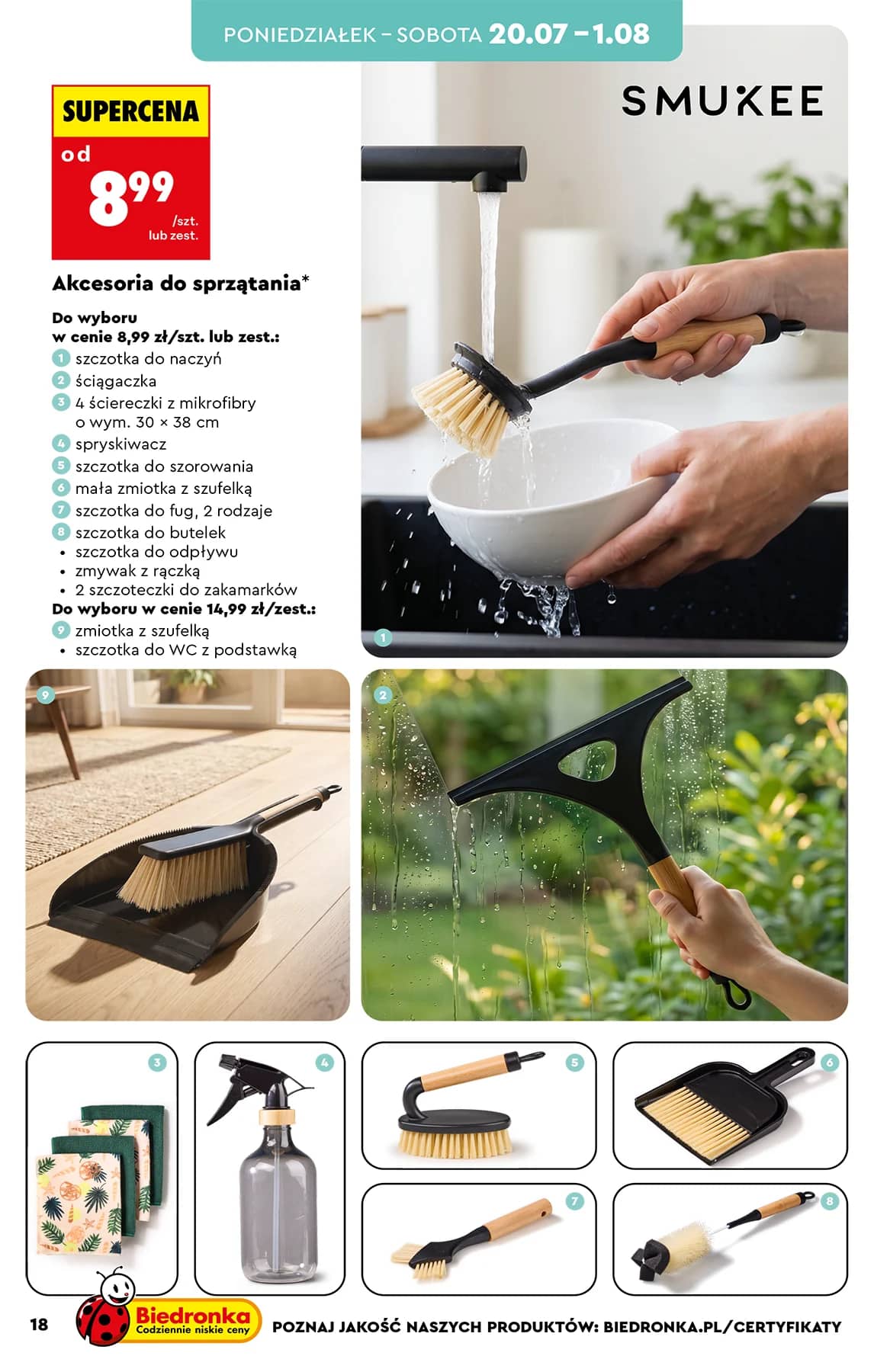 Biedronka - Hity i inspiracje - 20.07 22 puslapis