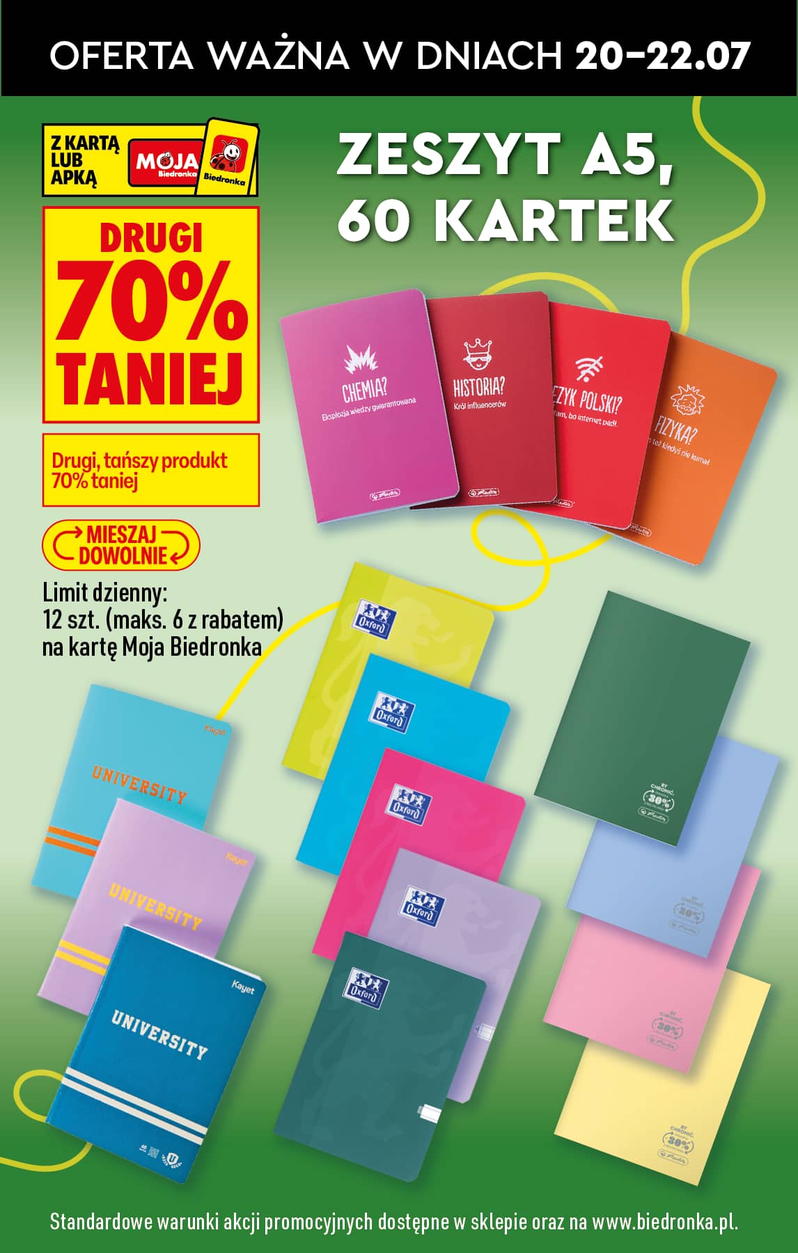 Biedronka - Hity i inspiracje - 20.07 3 puslapis