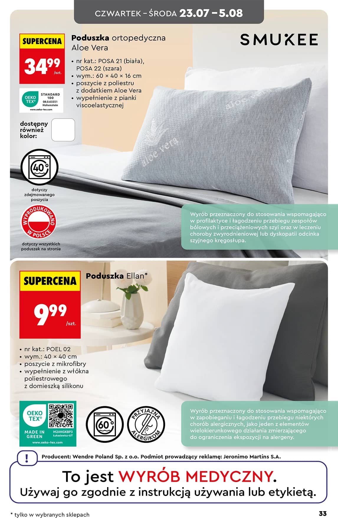 Biedronka - Hity i inspiracje - 20.07 37 puslapis