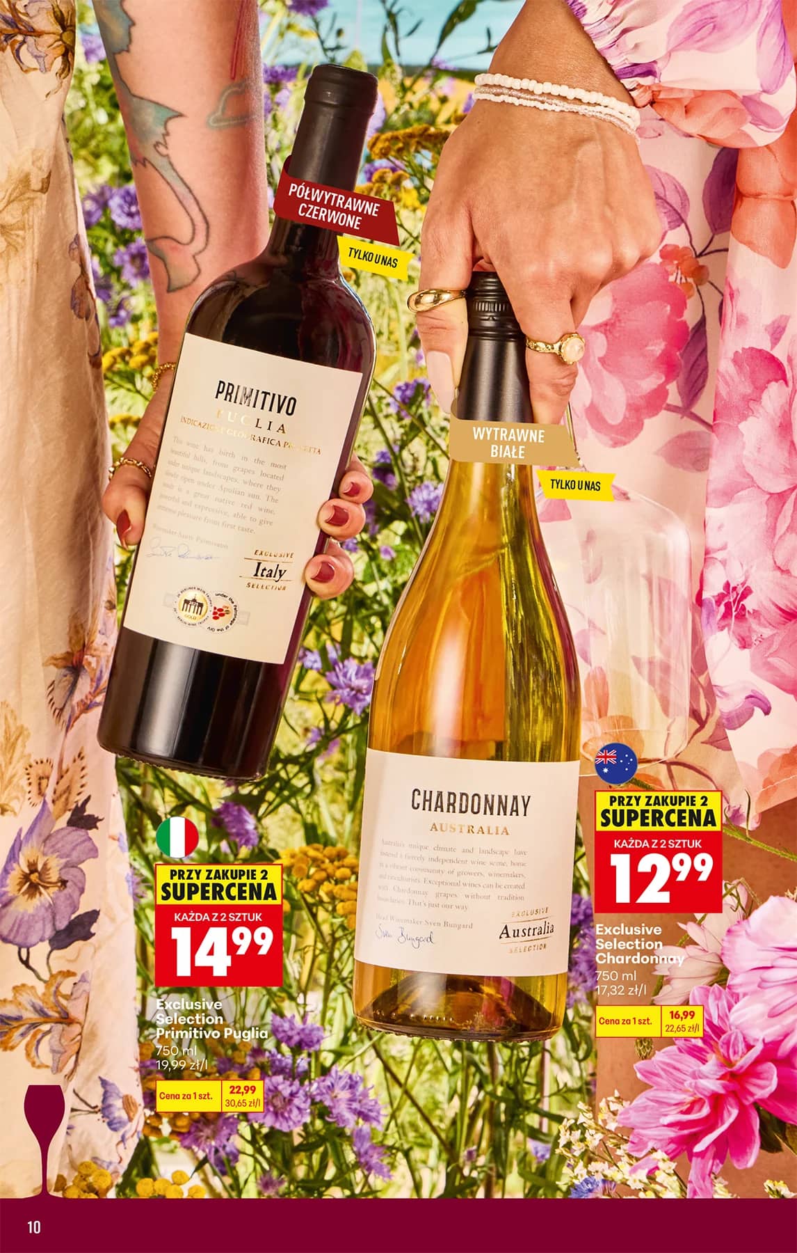 Biedronka - Alkohol P - od 27.07 10 puslapis