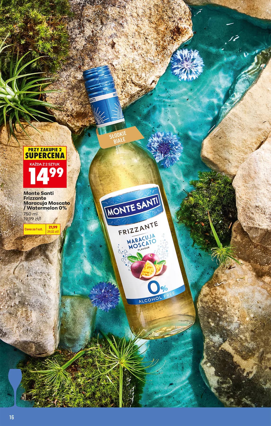 Biedronka - Alkohol P - od 27.07 16 puslapis