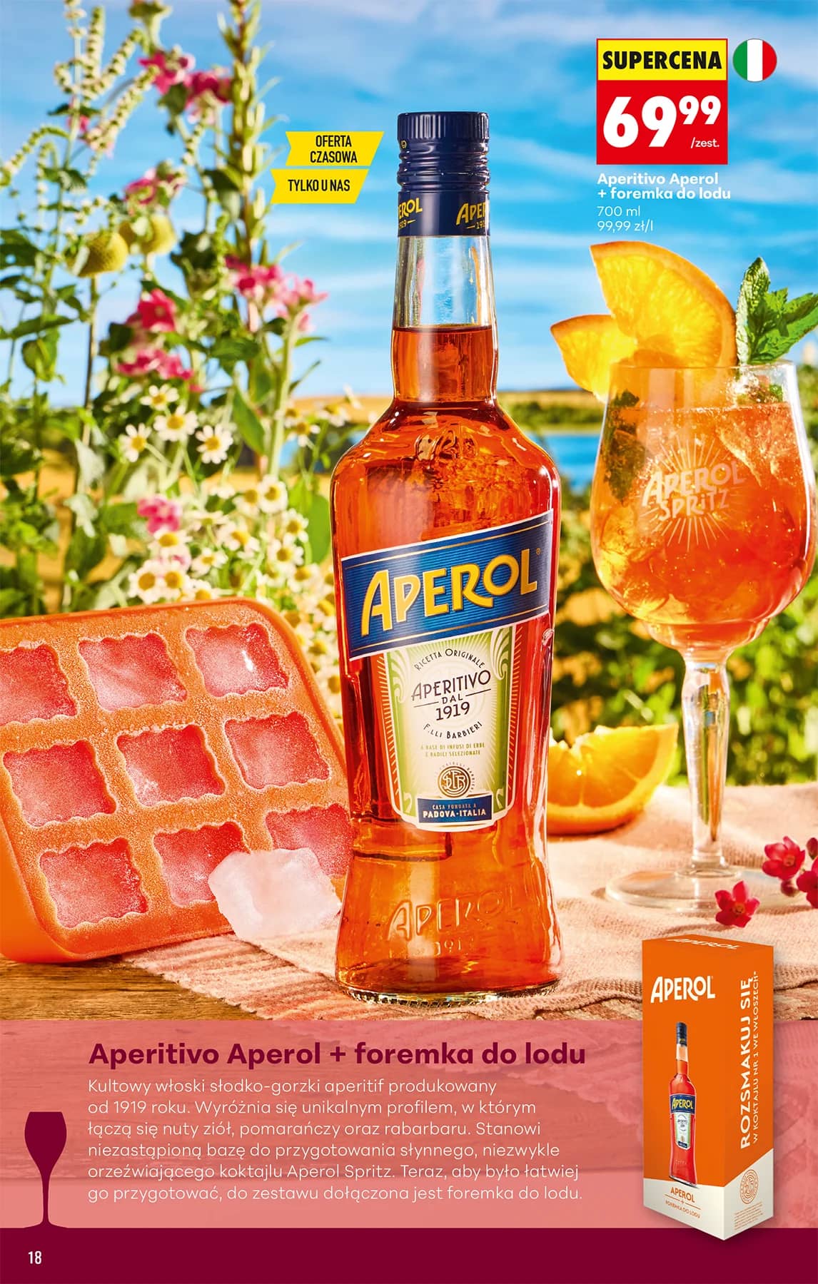 Biedronka - Alkohol P - od 27.07 18 puslapis