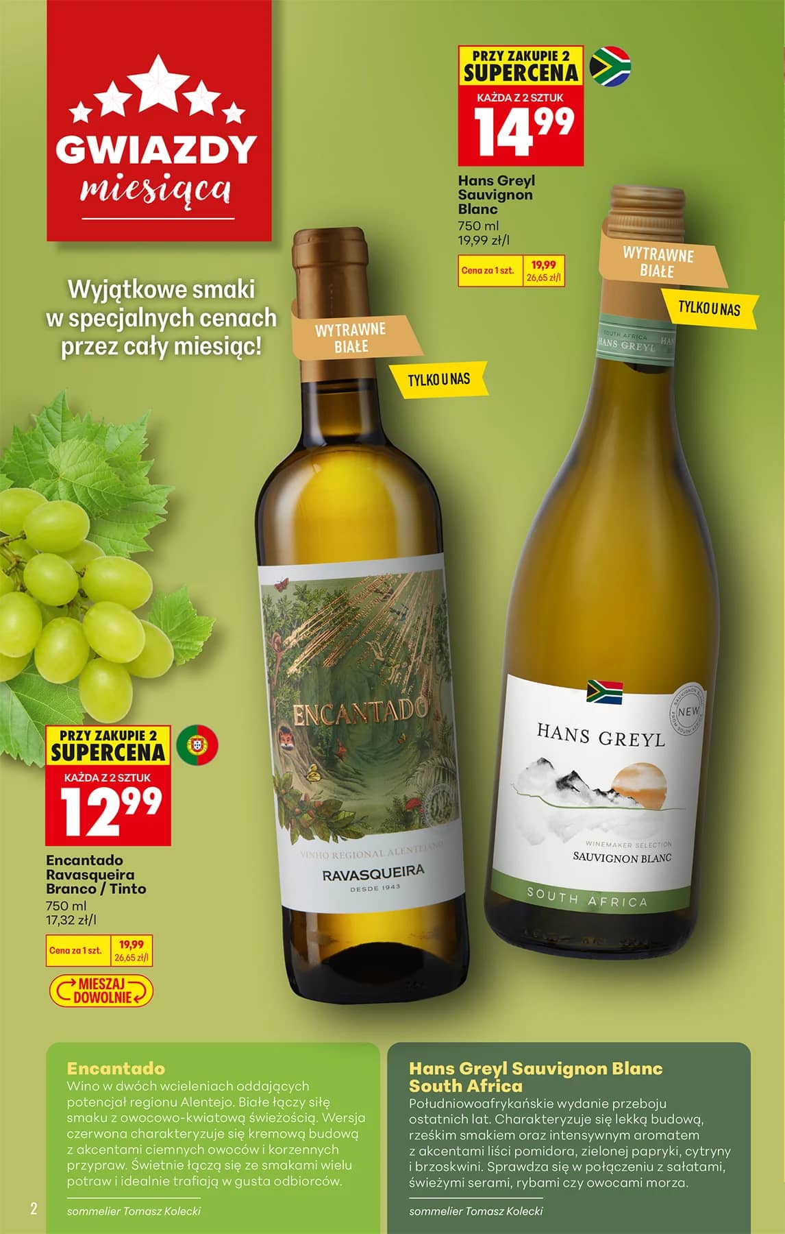 Biedronka - Alkohol P - od 27.07 2 puslapis