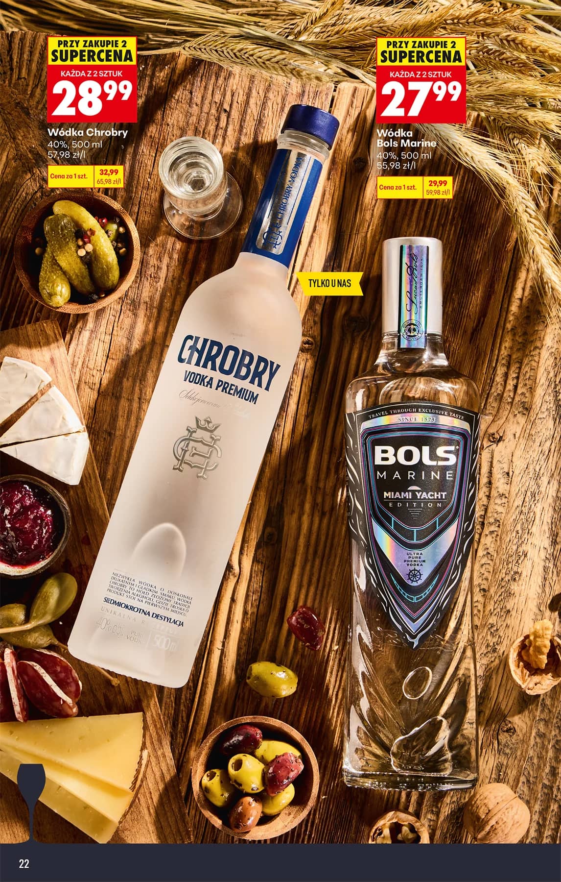 Biedronka - Alkohol P - od 27.07 22 puslapis