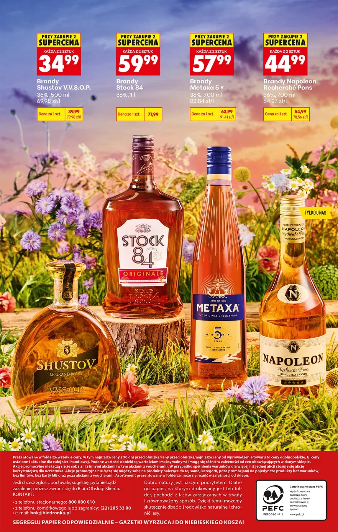 Biedronka - Alkohol P - od 27.07 36 puslapis
