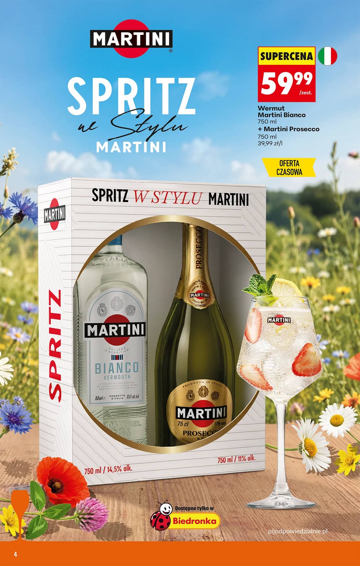 Biedronka - Alkohol P - od 27.07 4 puslapis