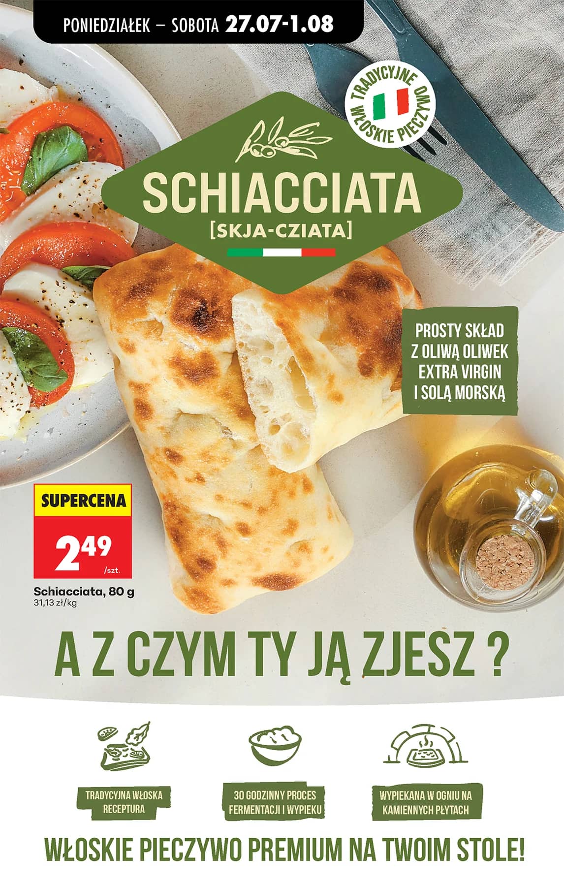 Biedronka - Codziennie niskie ceny P - oferta od 27.07 42 puslapis