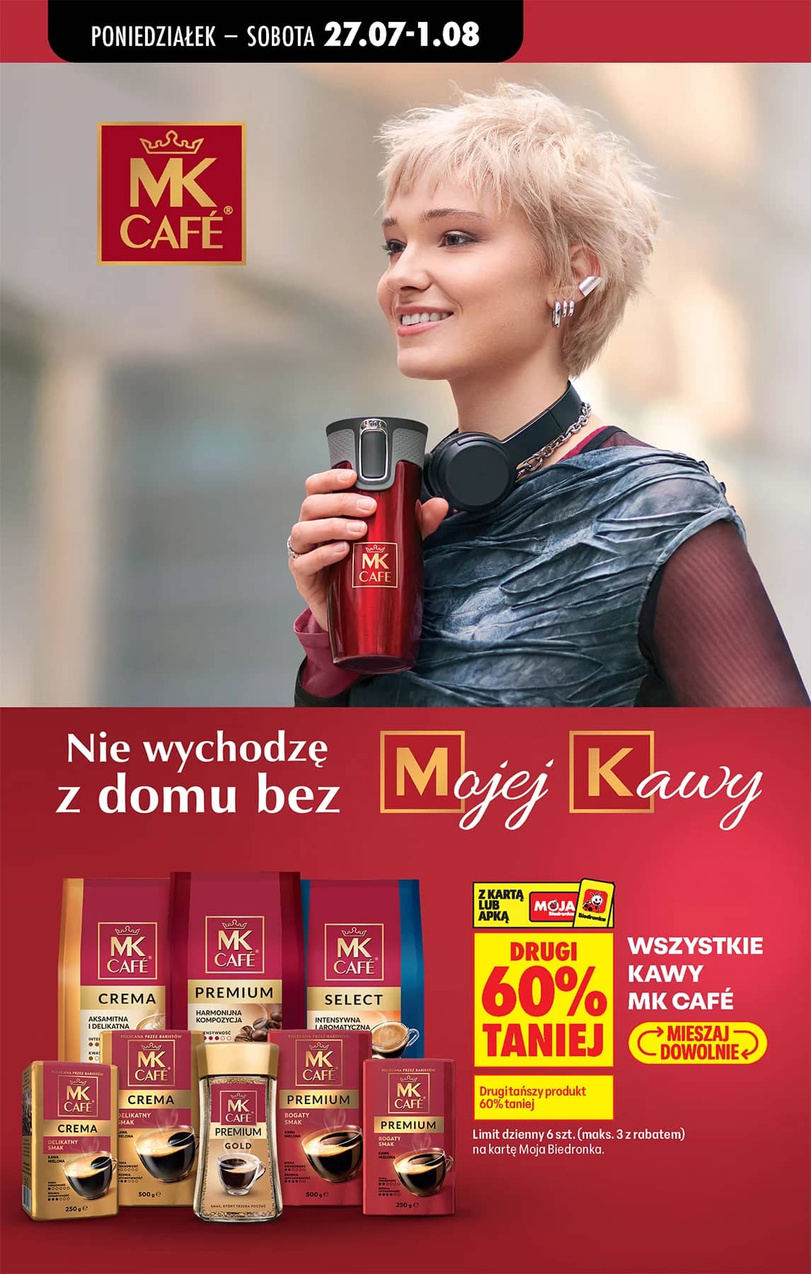 Biedronka - Codziennie niskie ceny P - oferta od 27.07 55 puslapis