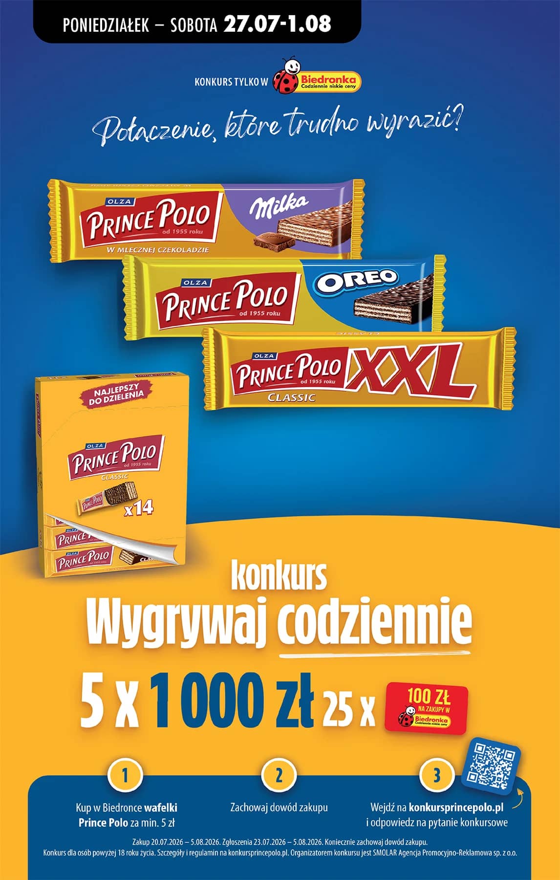 Biedronka - Codziennie niskie ceny P - oferta od 27.07 63 puslapis