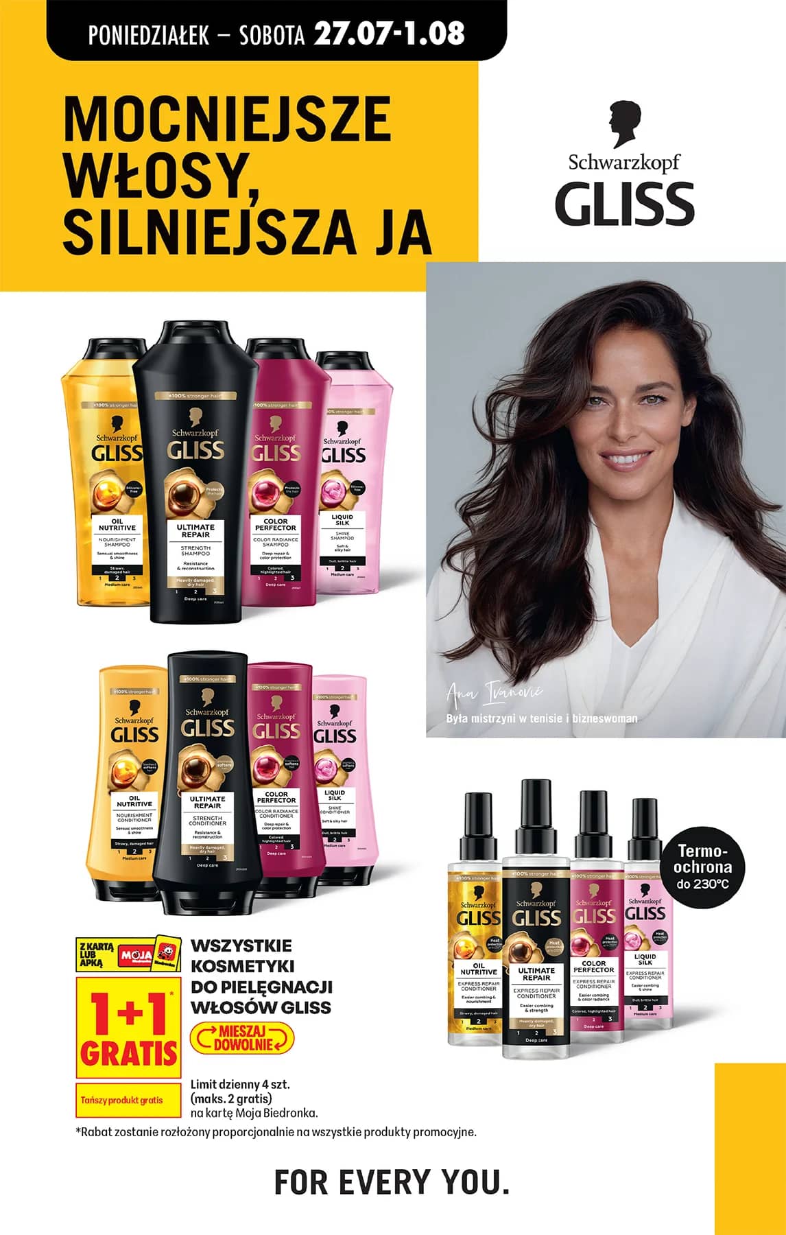 Biedronka - Codziennie niskie ceny P - oferta od 27.07 76 puslapis