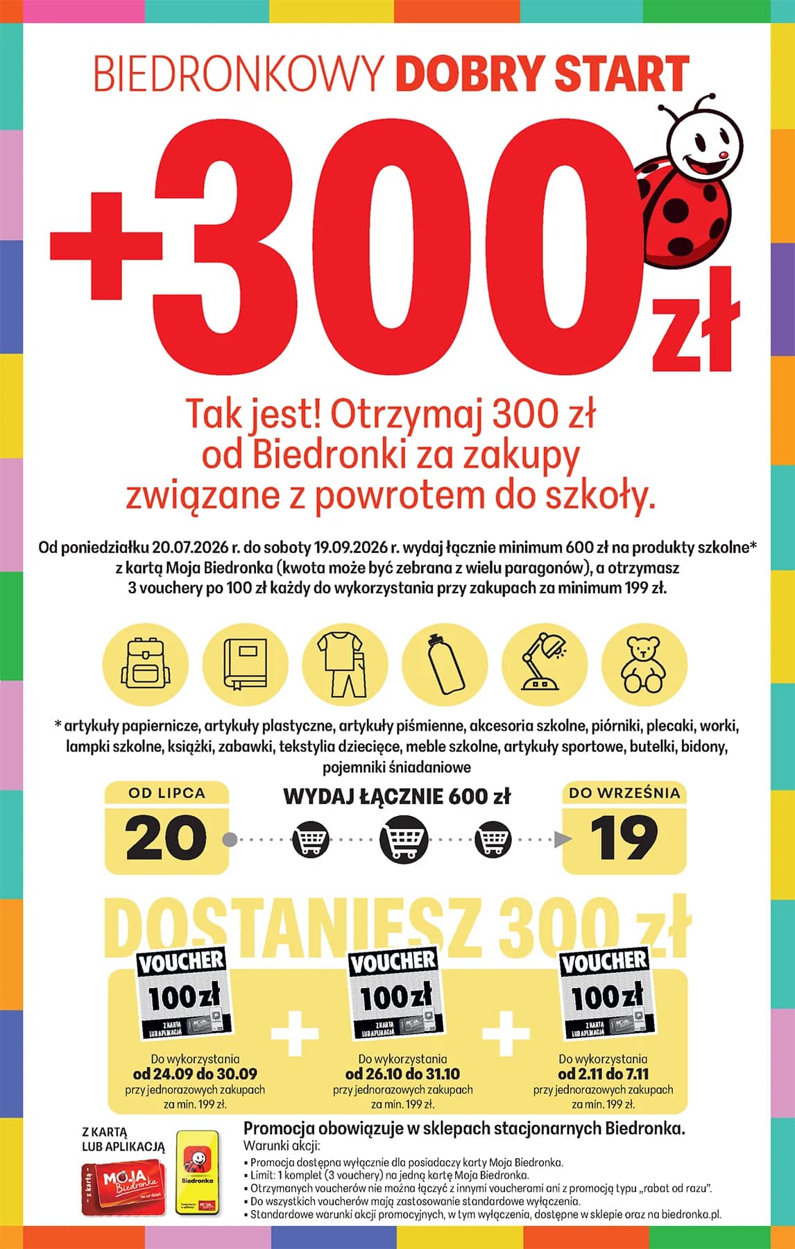Biedronka - Hity i inspiracje - 27.07 3 puslapis