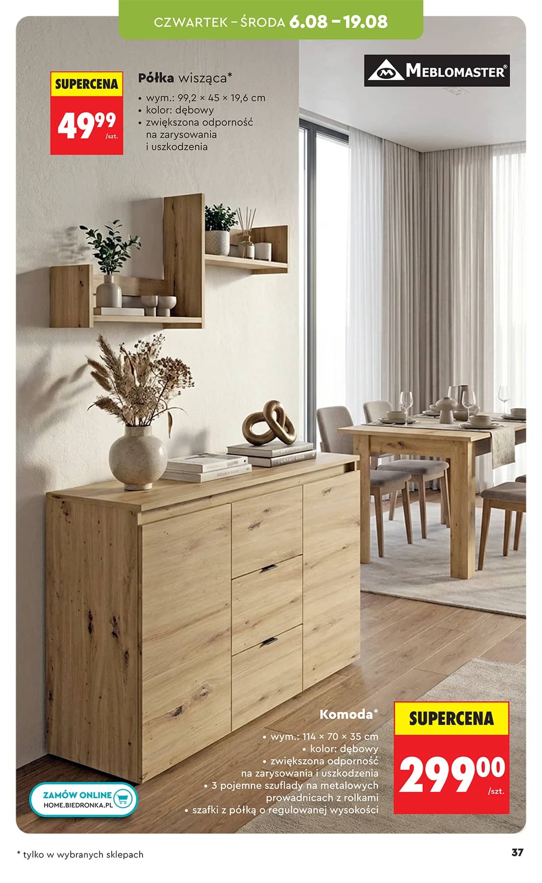 Biedronka - Hity i inspiracje - 03.08 37 puslapis