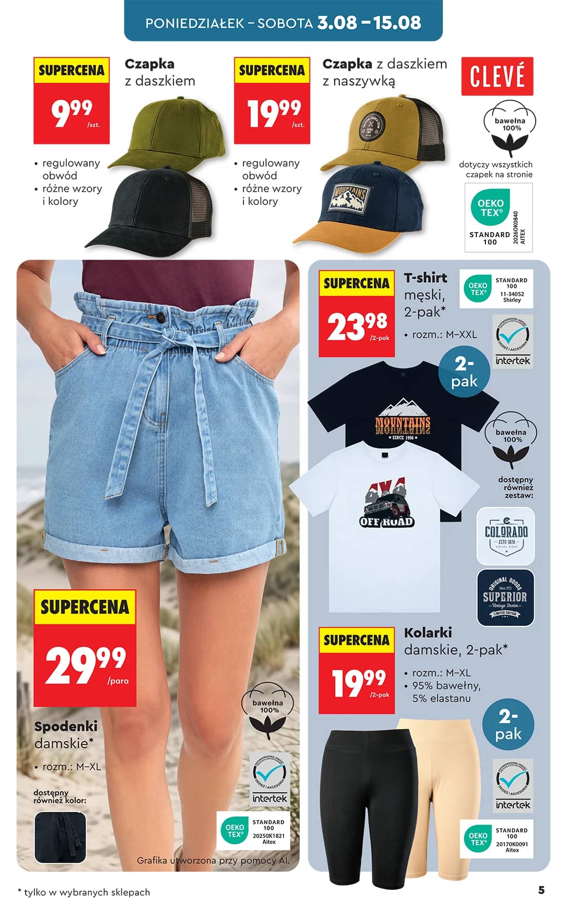 Biedronka - Hity i inspiracje - 03.08 5 puslapis