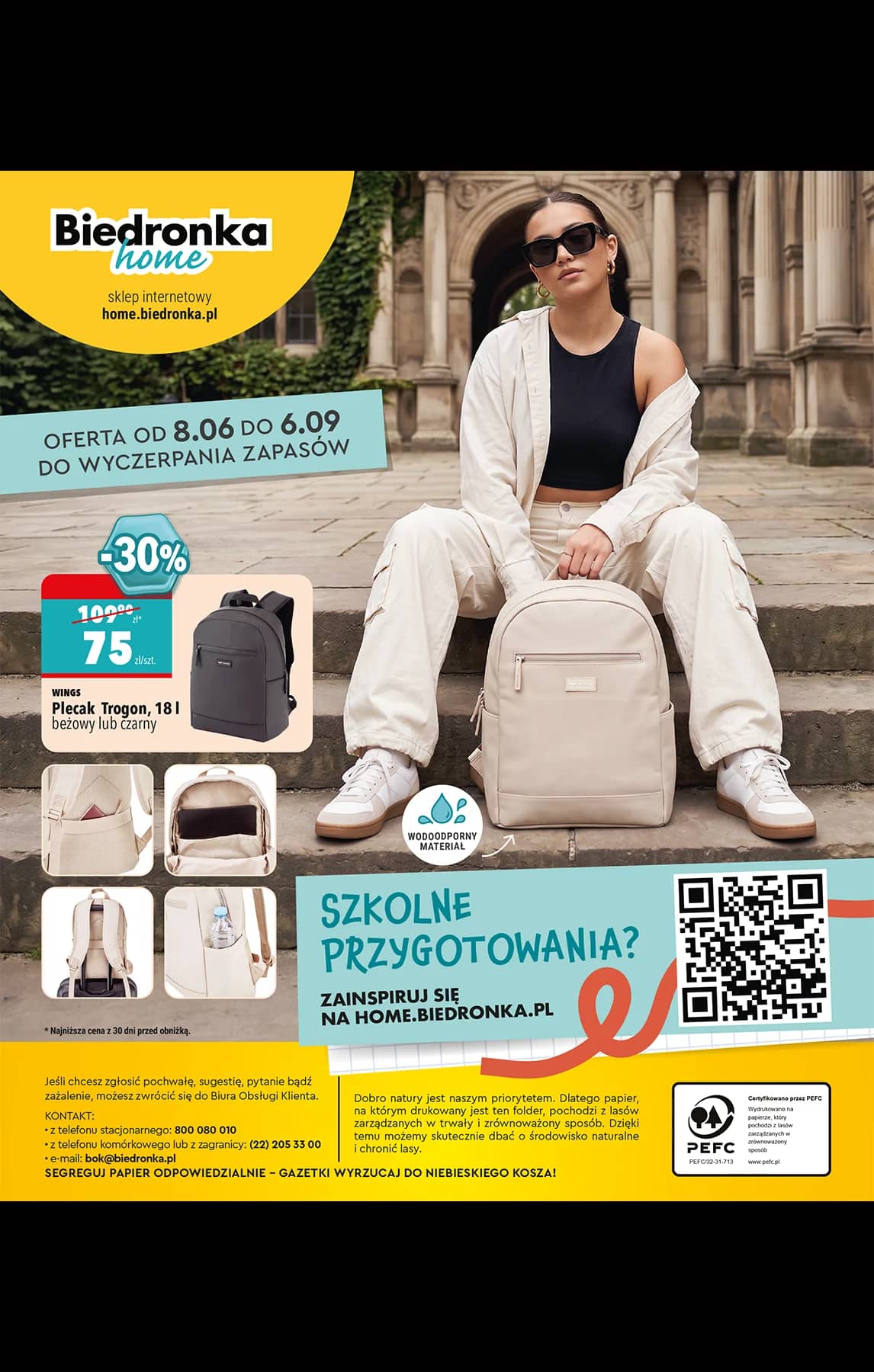 Biedronka - BTS - oferta od 13.07 46 puslapis