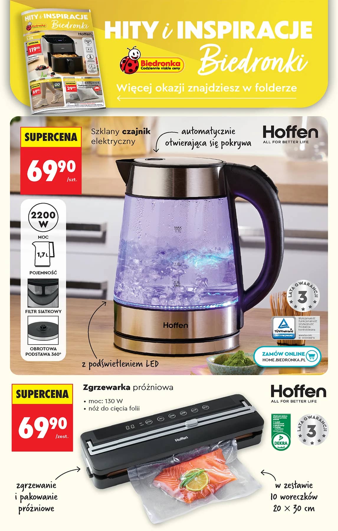 Biedronka - Codziennie niskie ceny P - oferta od 03.08 84 puslapis