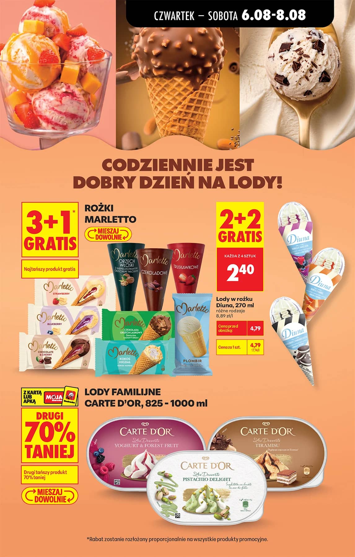 Biedronka - Codziennie niskie ceny P - oferta od 06.08 27 puslapis