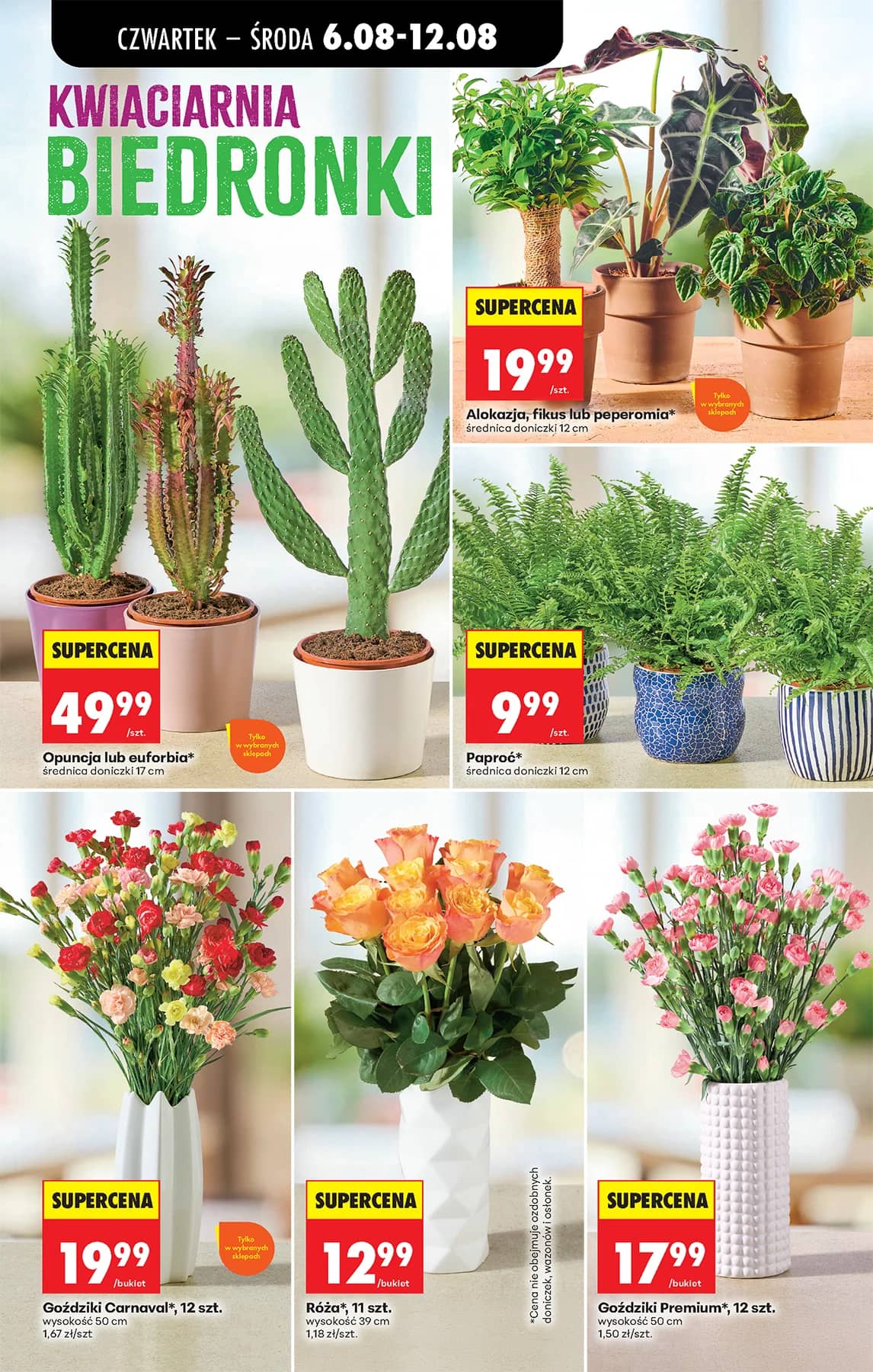 Biedronka - Codziennie niskie ceny P - oferta od 06.08 33 puslapis