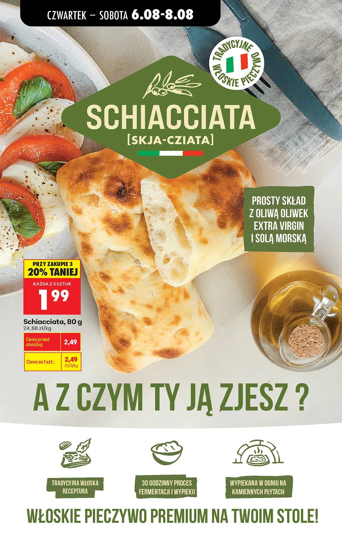 Biedronka - Codziennie niskie ceny P - oferta od 06.08 48 puslapis