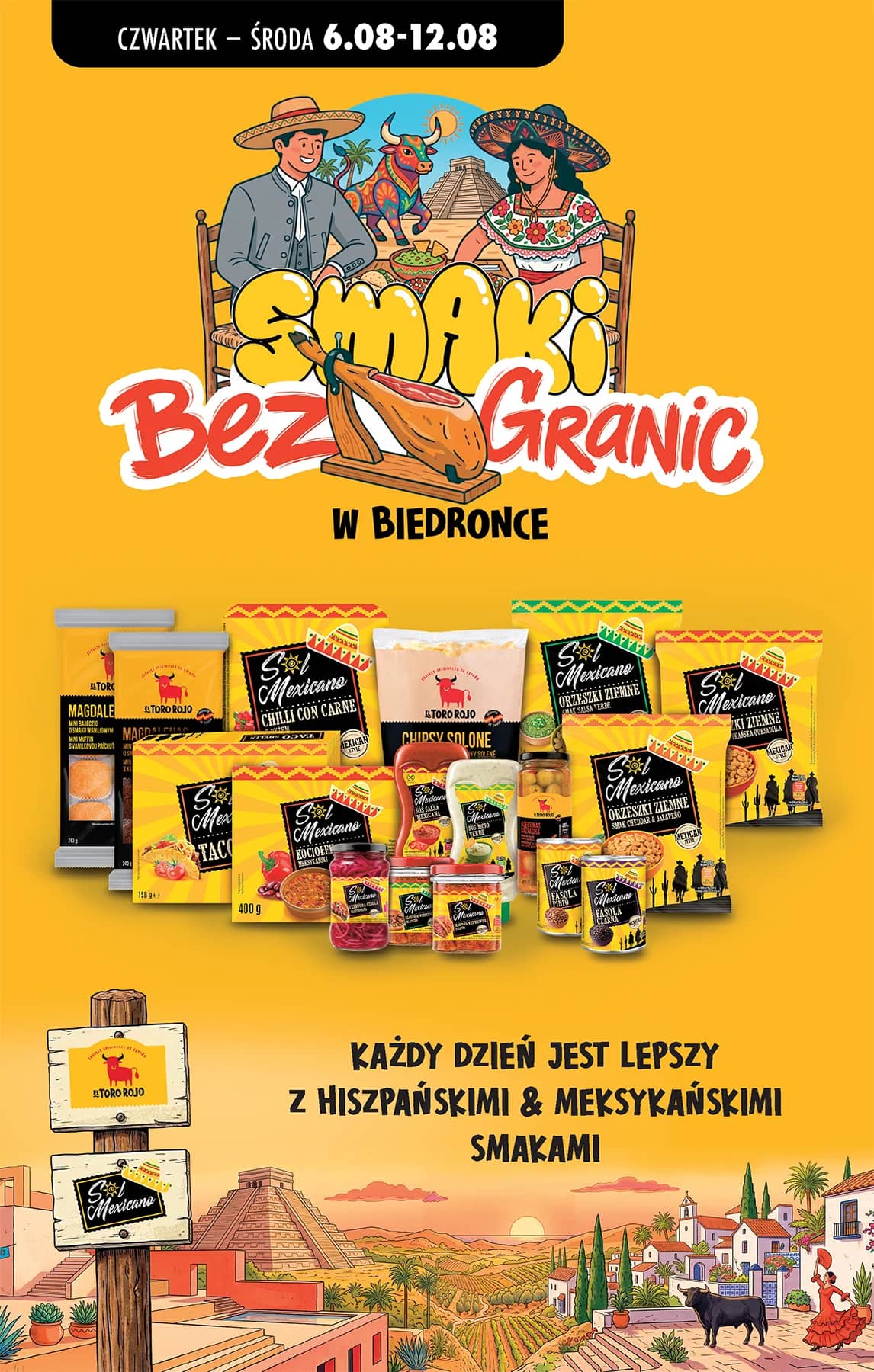 Biedronka - Codziennie niskie ceny P - oferta od 06.08 63 puslapis