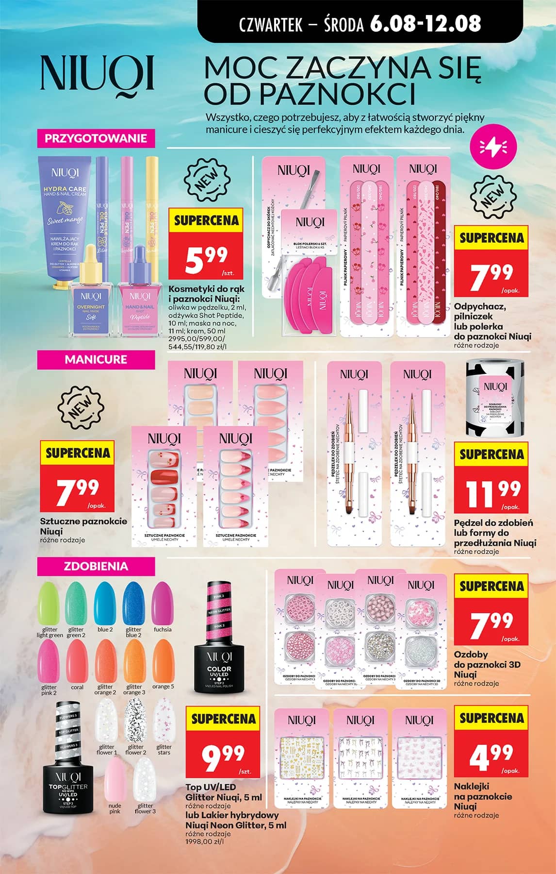 Biedronka - Codziennie niskie ceny P - oferta od 06.08 79 puslapis