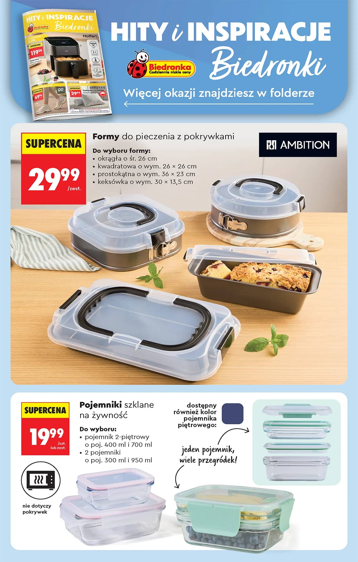 Biedronka - Codziennie niskie ceny P - oferta od 06.08 88 puslapis