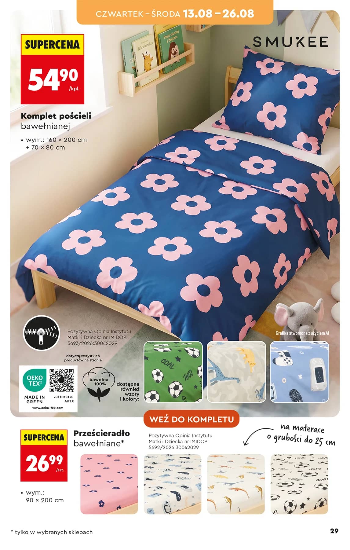Biedronka - Hity i inspiracje - 10.08 29 puslapis