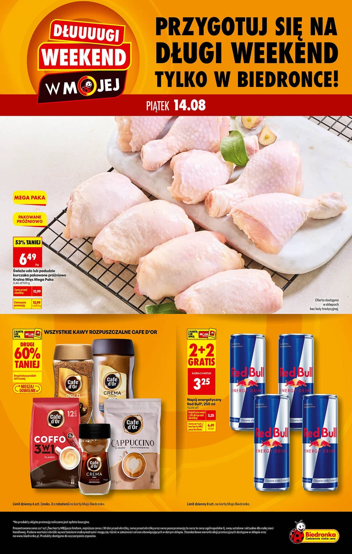 Biedronka - Długi weekend P 2 puslapis