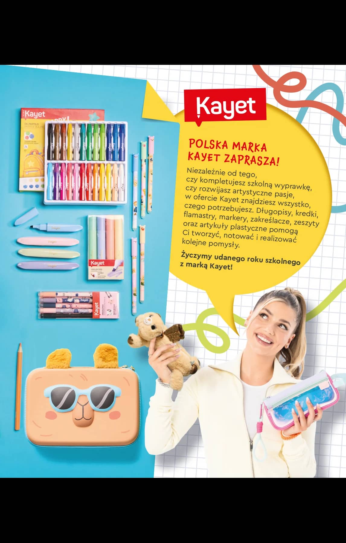 Biedronka - Do mojej szkoły idę - oferta od 20.07 5 puslapis