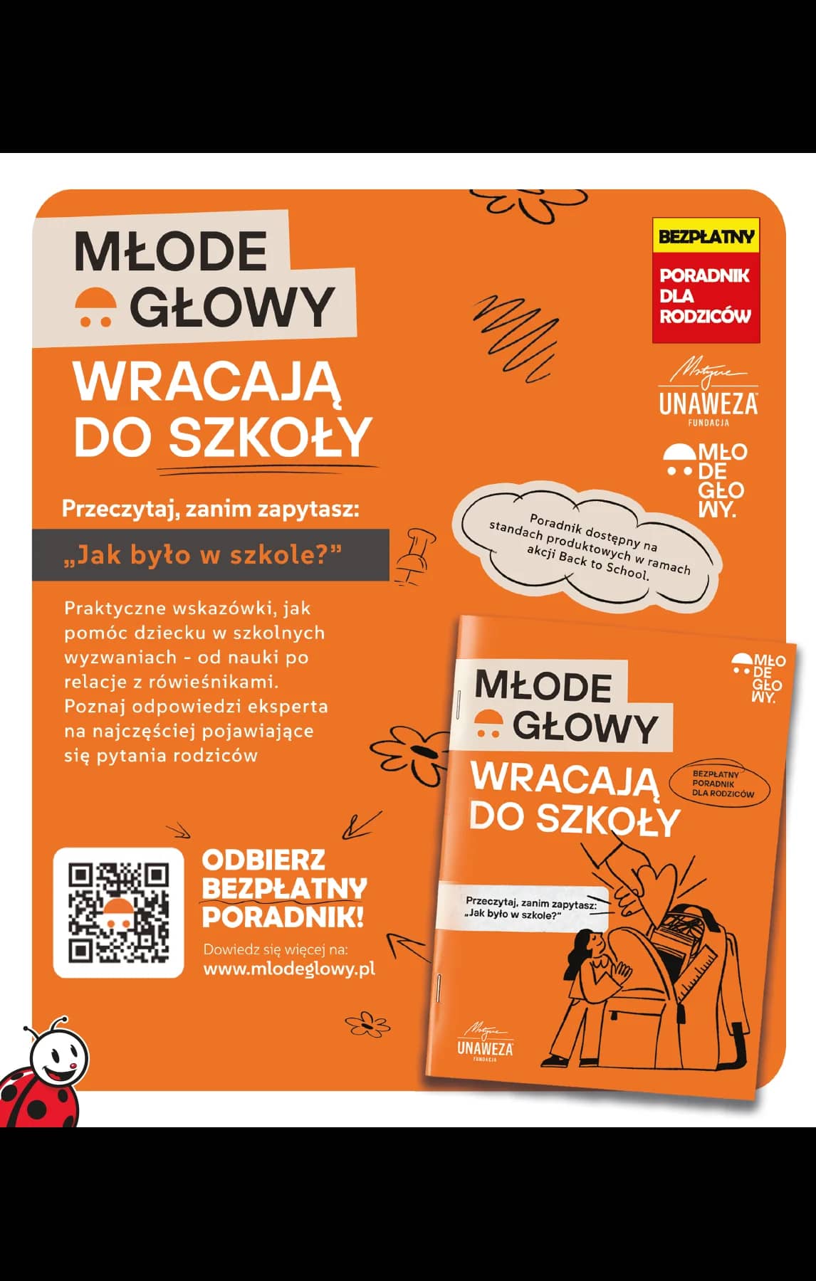 Biedronka - Do mojej szkoły idę - oferta od 20.07 8 puslapis