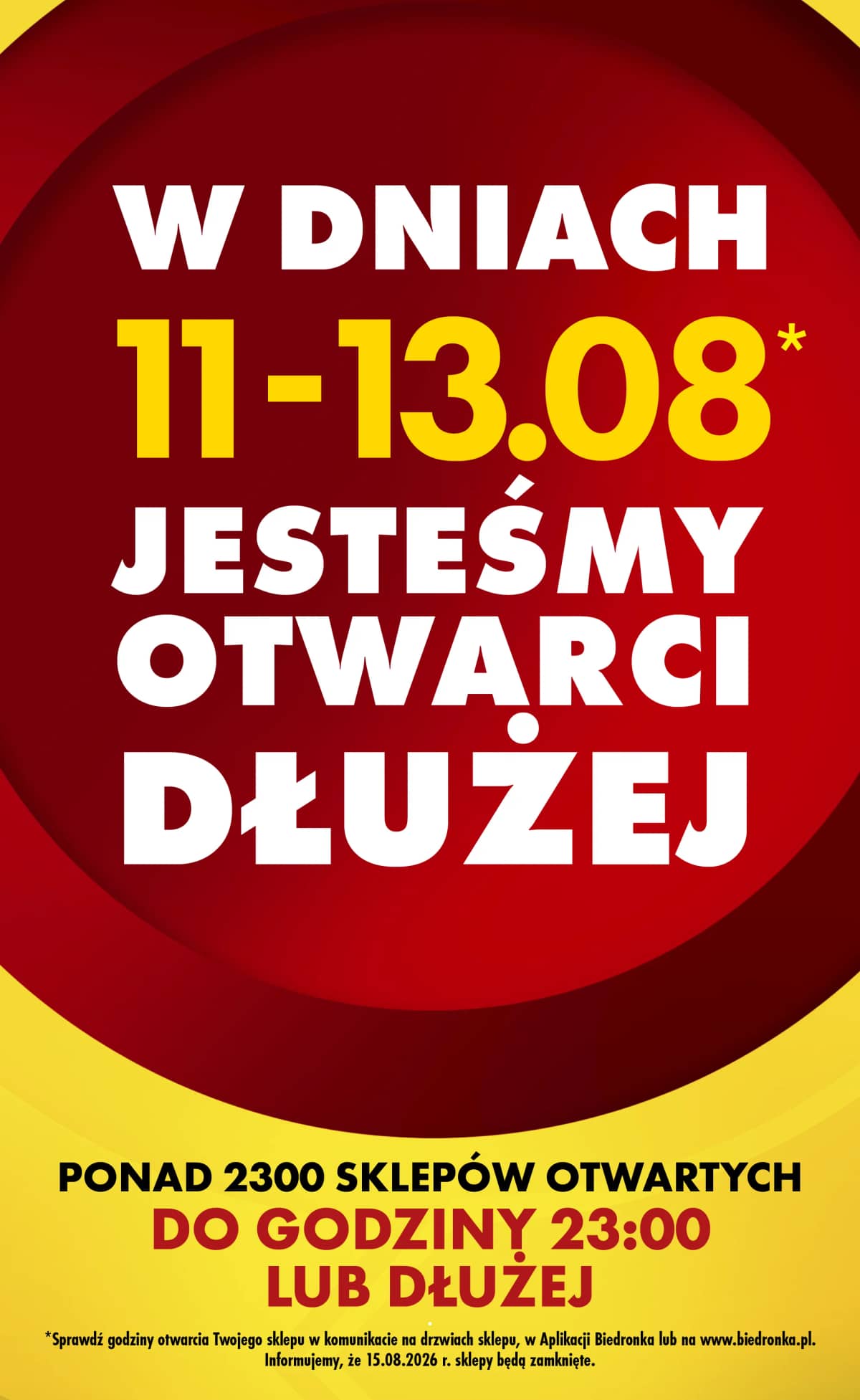 Biedronka - Codziennie niskie ceny P - oferta od 12.08 2 puslapis