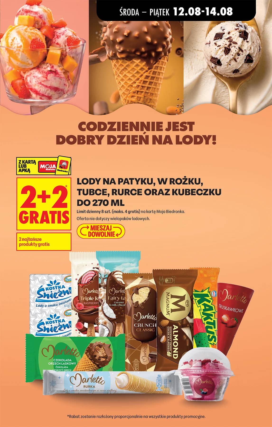 Biedronka - Codziennie niskie ceny P - oferta od 12.08 27 puslapis