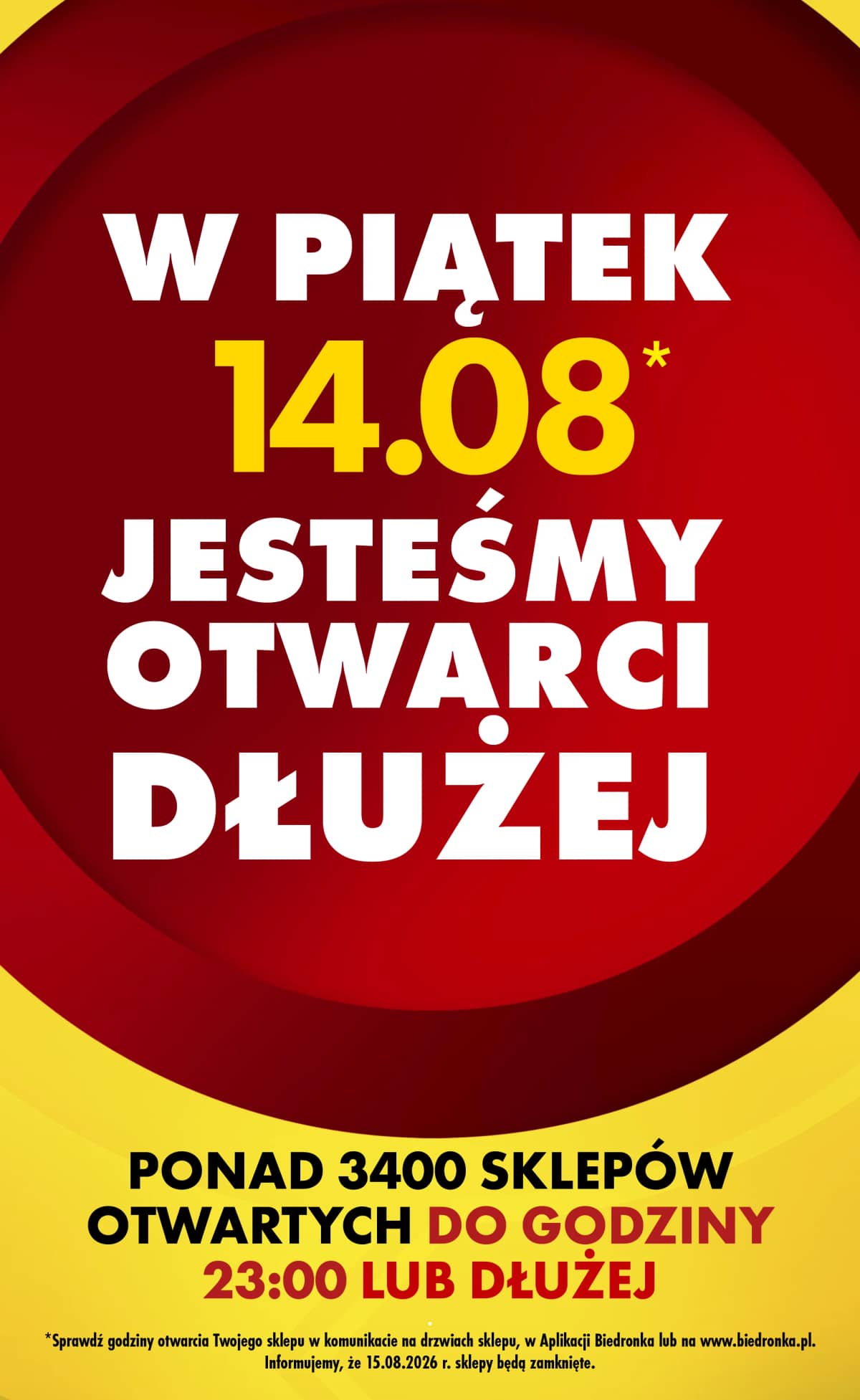 Biedronka - Codziennie niskie ceny P - oferta od 12.08 3 puslapis