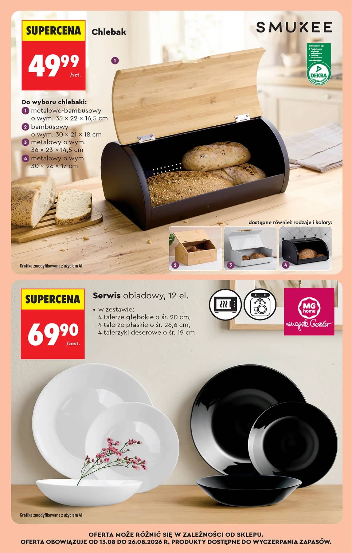 Biedronka - Codziennie niskie ceny P - oferta od 12.08 87 puslapis