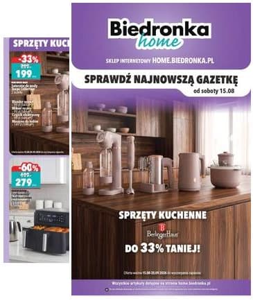 Biedronka - Home 15.08 IKI 2026-08-20