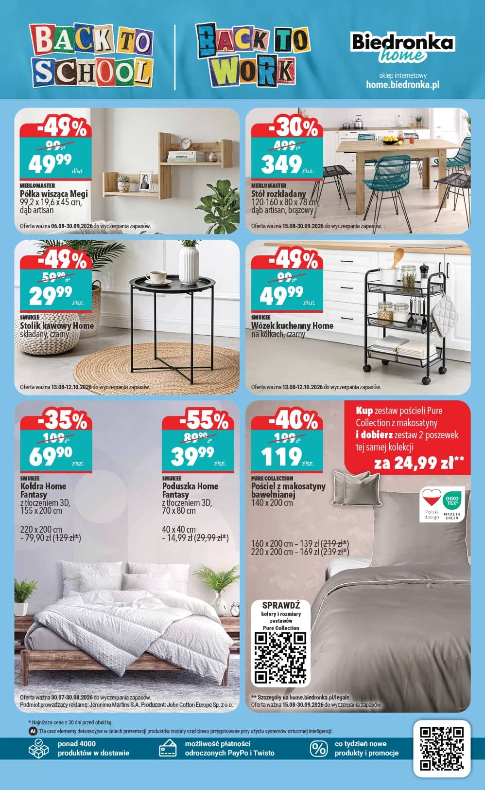 Biedronka - Home 15.08 3 puslapis
