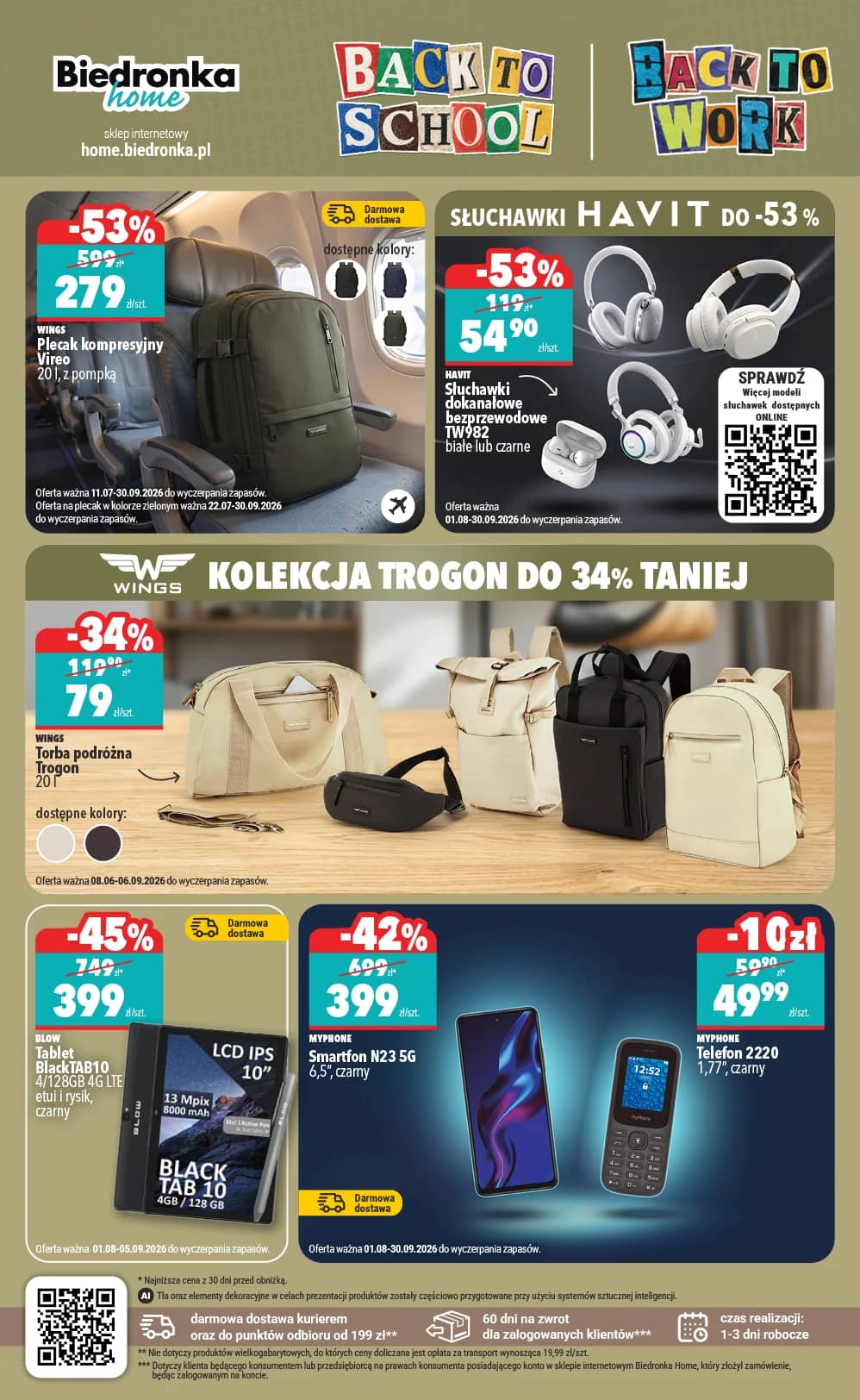 Biedronka - Home 15.08 4 puslapis