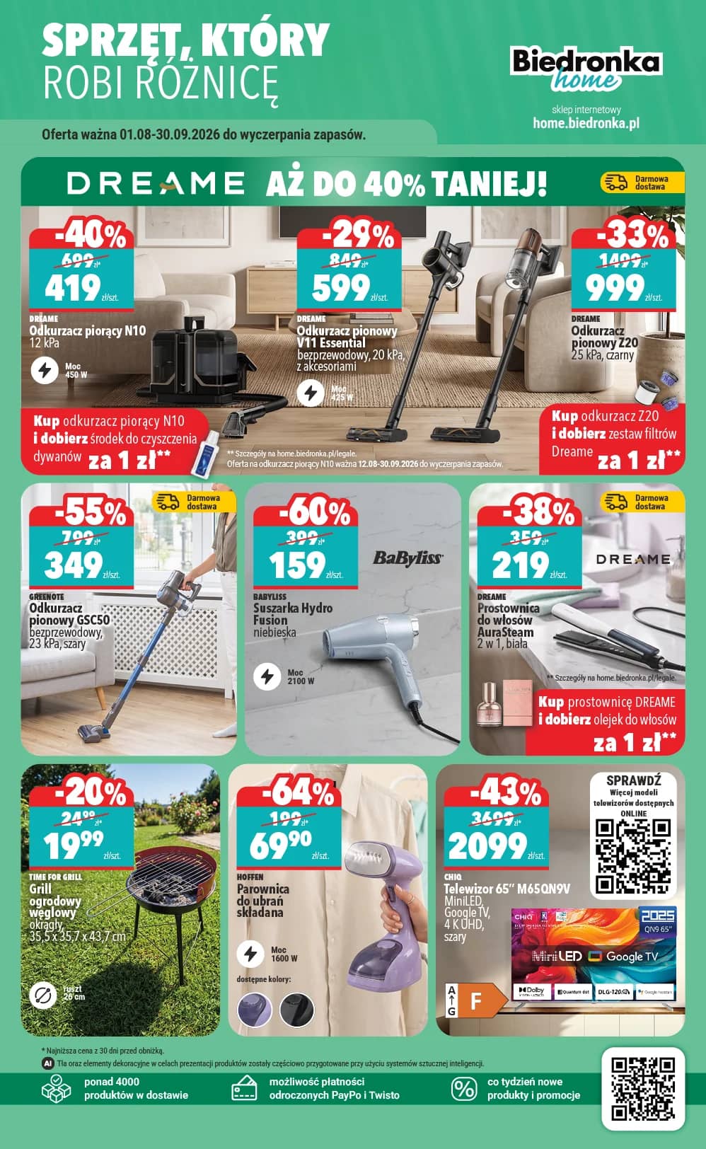 Biedronka - Home 15.08 5 puslapis