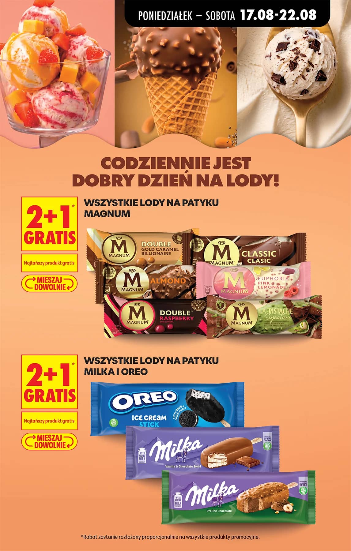 Biedronka - Codziennie niskie ceny P - oferta od 17.08 27 puslapis