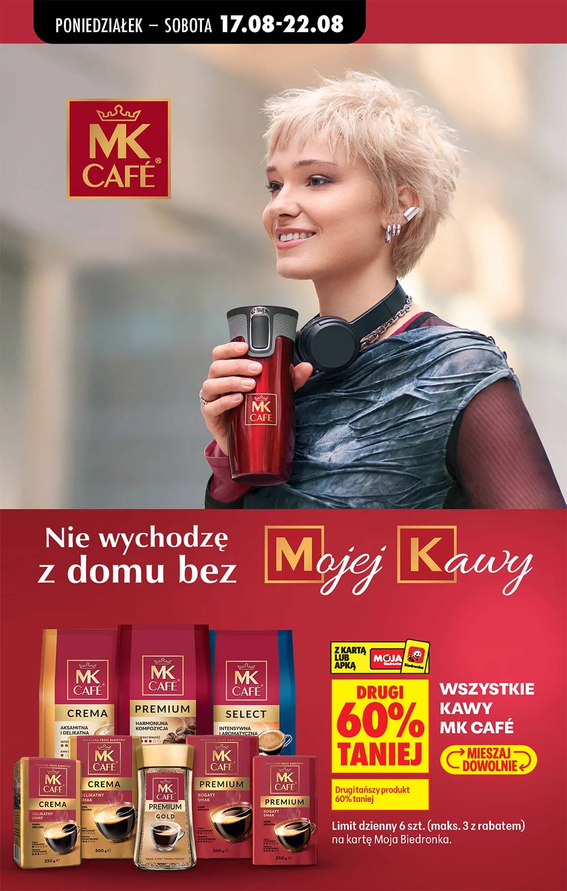 Biedronka - Codziennie niskie ceny P - oferta od 17.08 66 puslapis