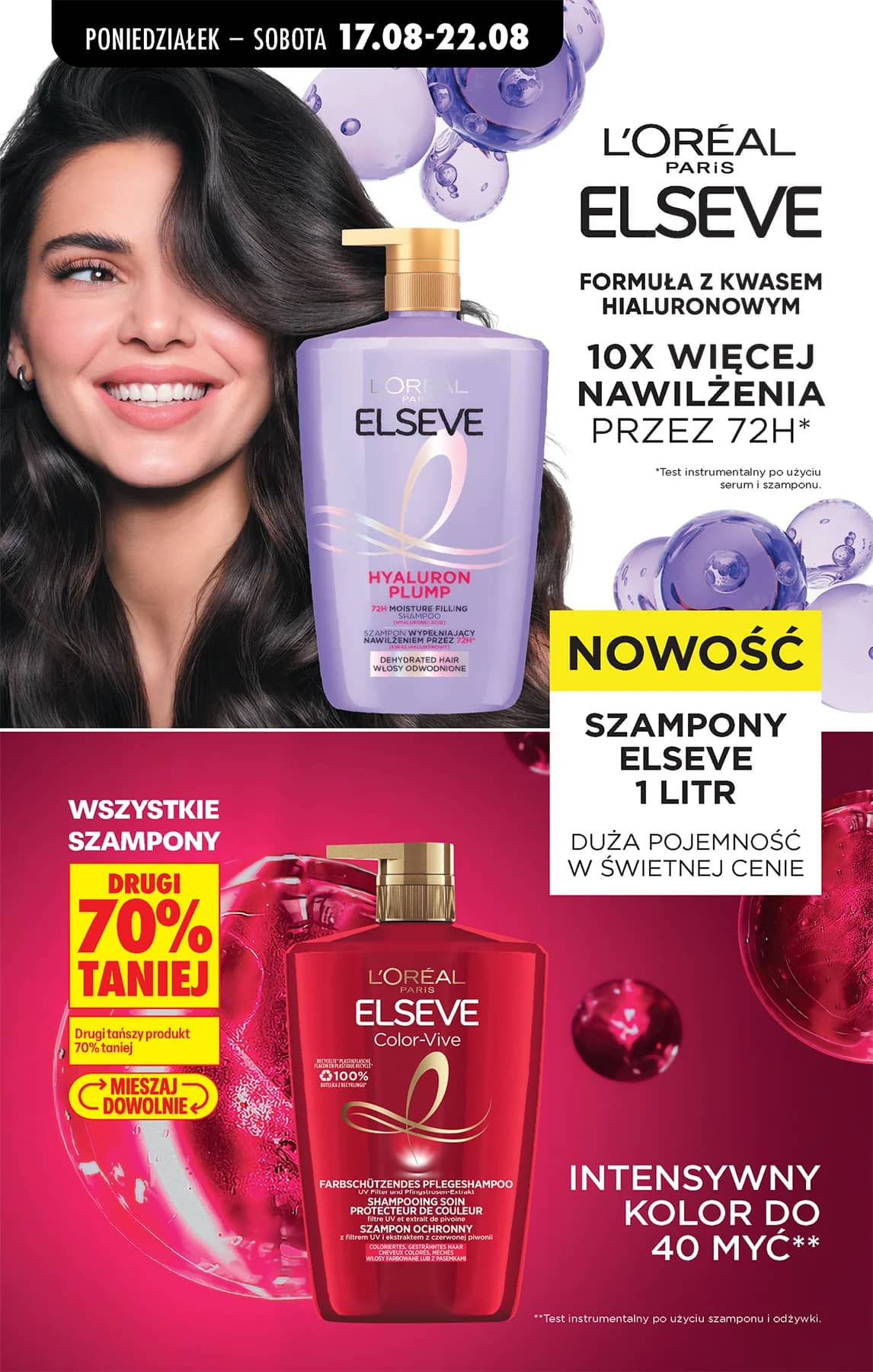 Biedronka - Codziennie niskie ceny P - oferta od 17.08 78 puslapis