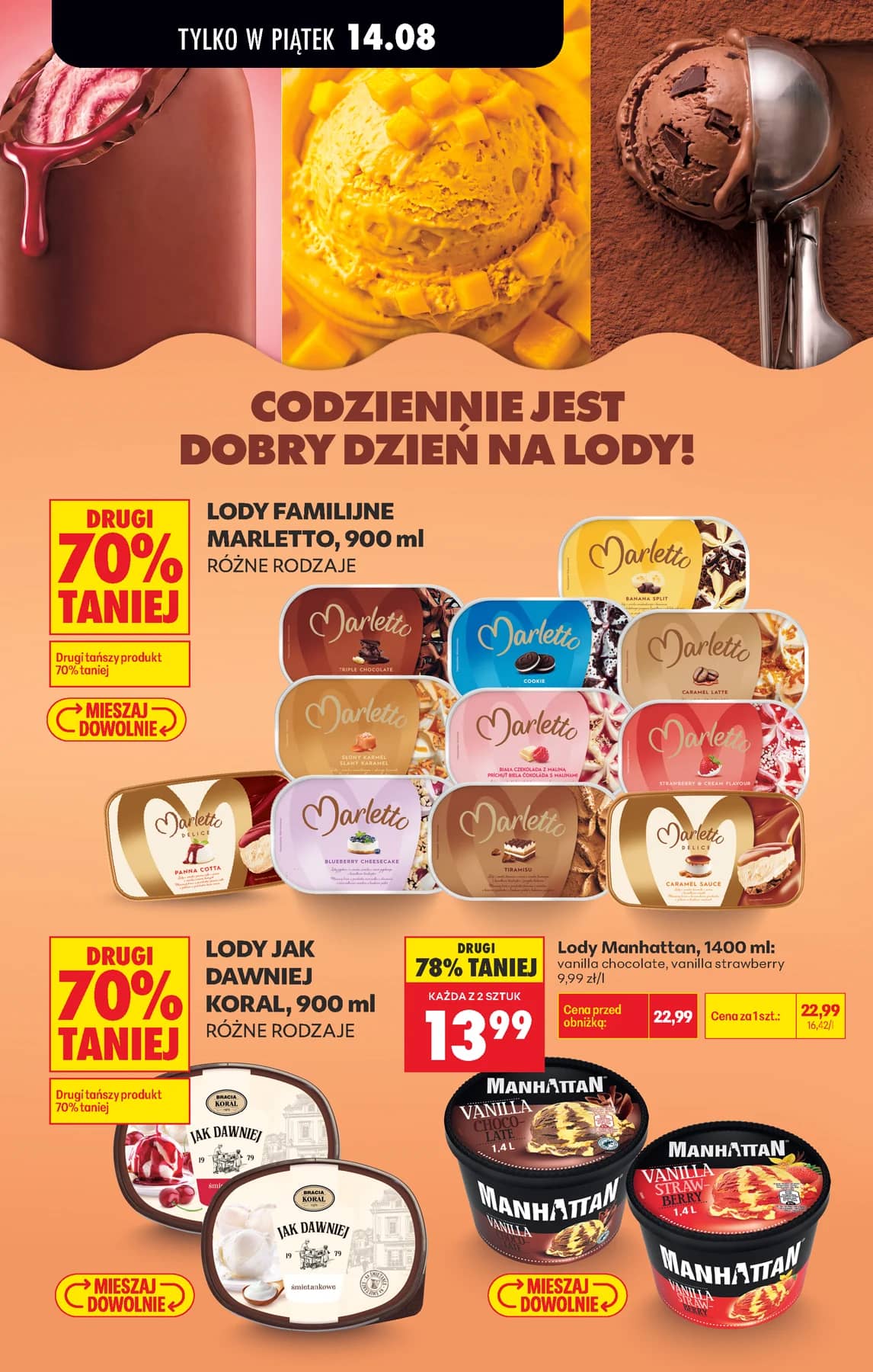 Biedronka - Codziennie niskie ceny P - oferta od 12.08 7 puslapis