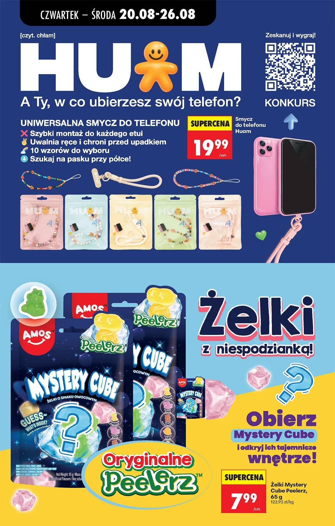 Biedronka - Codziennie niskie ceny P - oferta od 20.08 73 puslapis