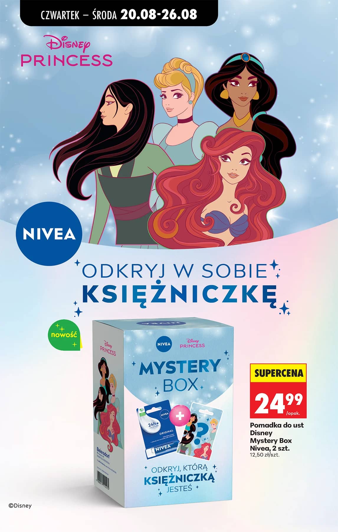 Biedronka - Codziennie niskie ceny P - oferta od 20.08 80 puslapis