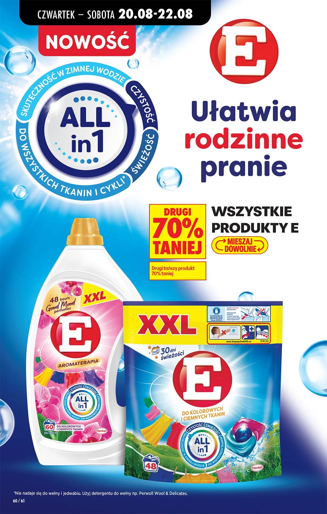 Biedronka - Codziennie niskie ceny P - oferta od 20.08 84 puslapis