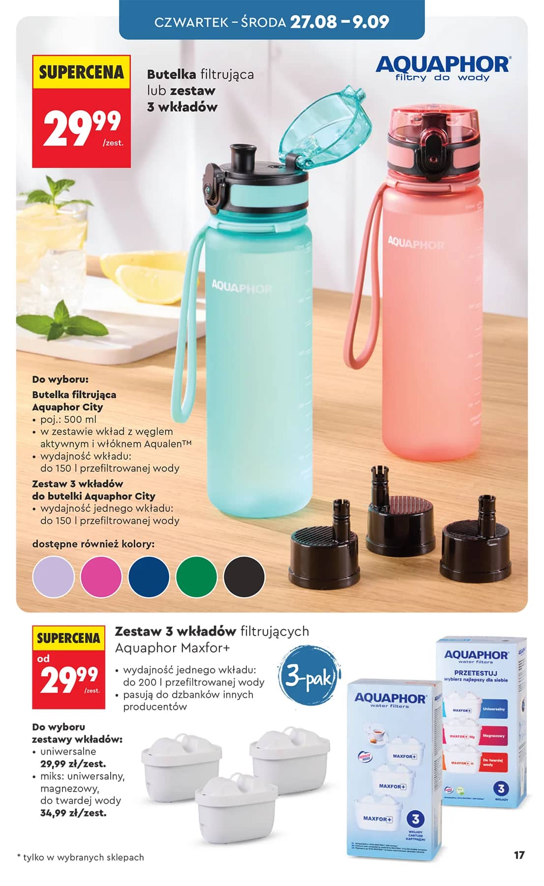 Biedronka - Hity i inspiracje - 24.08 21 puslapis