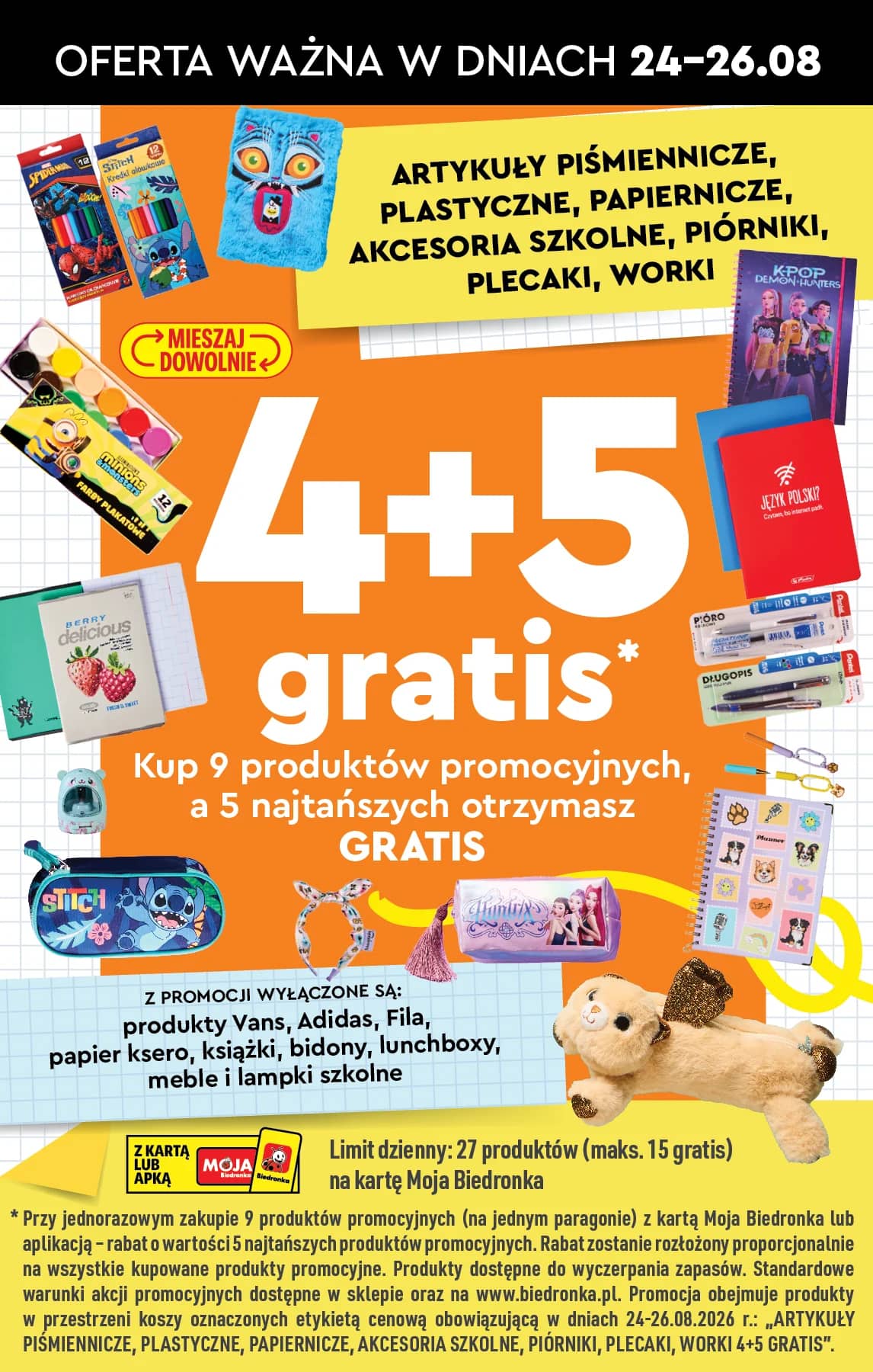Biedronka - Hity i inspiracje - 24.08 3 puslapis