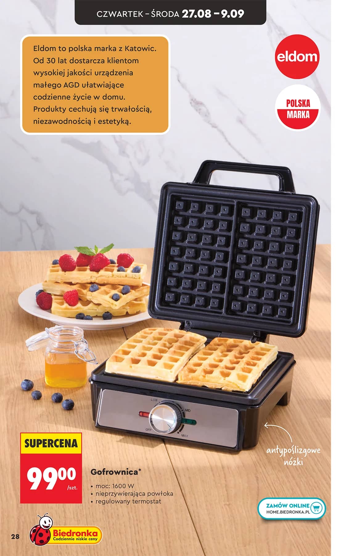 Biedronka - Hity i inspiracje - 24.08 32 puslapis