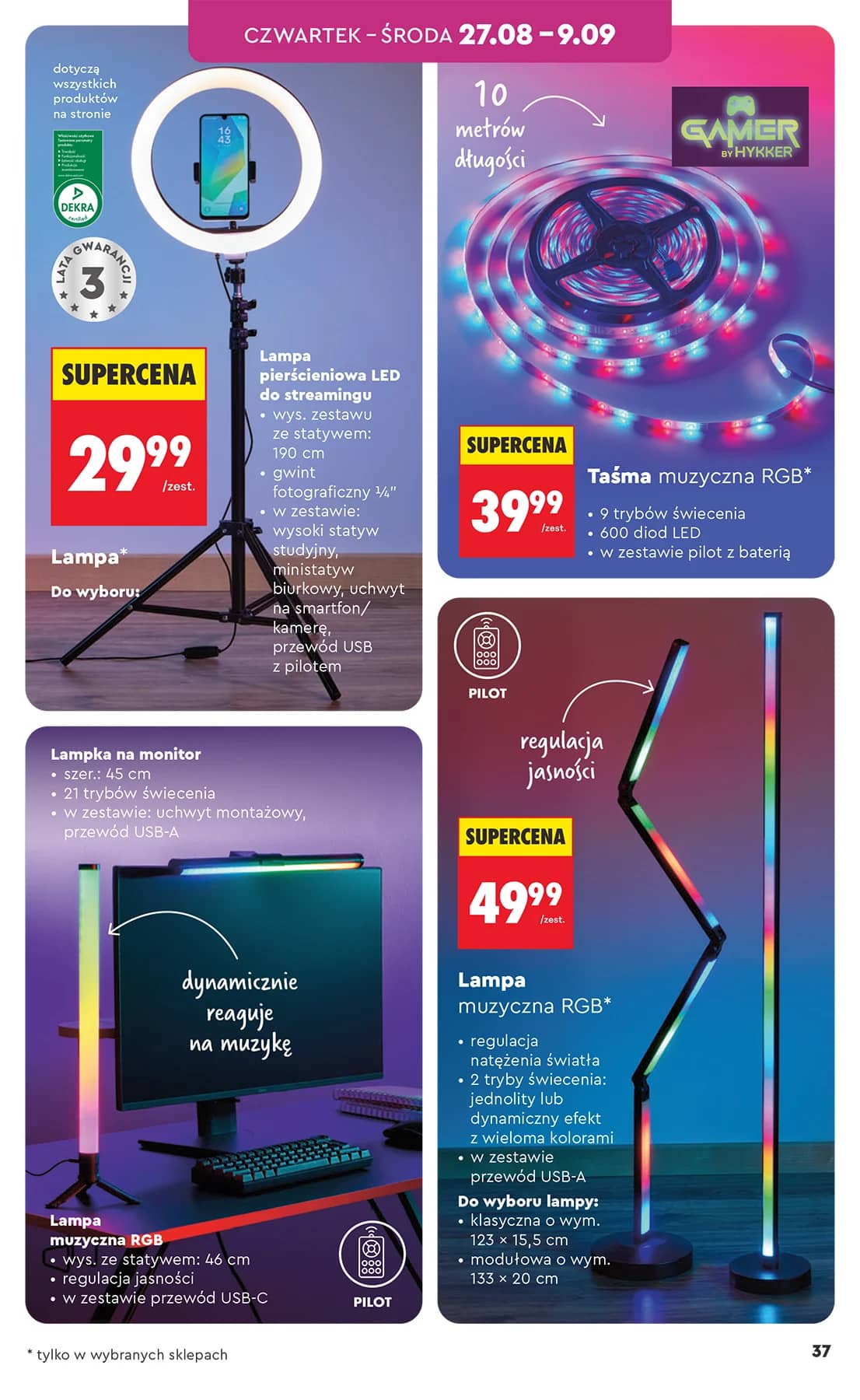 Biedronka - Hity i inspiracje - 24.08 41 puslapis