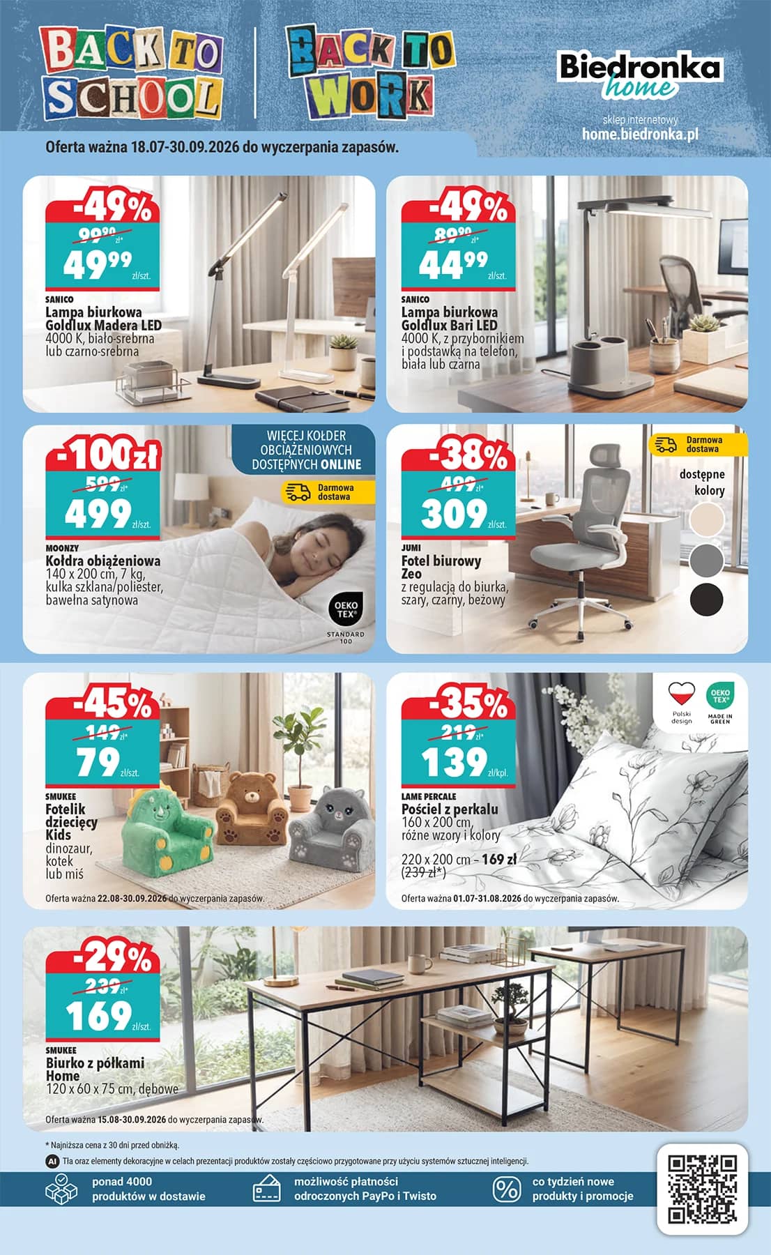 Biedronka - Hity i inspiracje - 24.08 45 puslapis